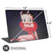 Betty Boop Red Dress Universal Laptop 16in (13 x 9.4in) Skin